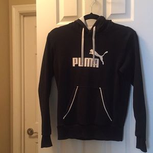 Puma hoodie